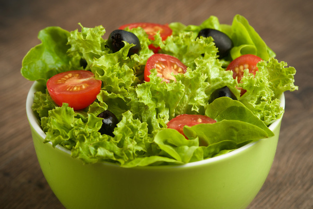 Zeleninový salát - Fotografie, Obrázek