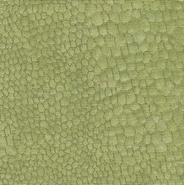 green textile texture as background - Photo, Image