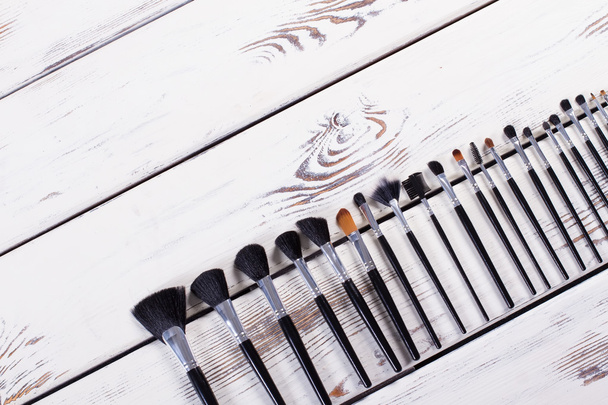 Different natural brushes. - Photo, Image