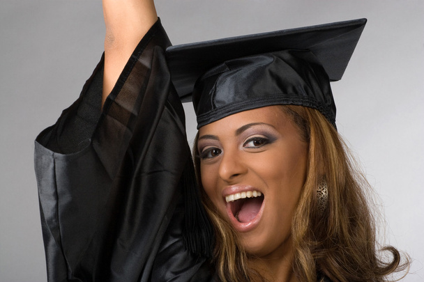 Happy Graduate Cheing
 - Фото, изображение