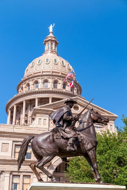 capitol stanu Teksas w austin - Zdjęcie, obraz