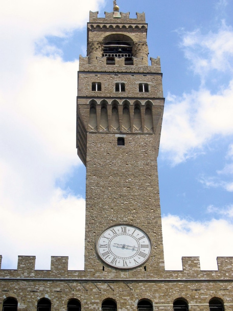 Torre del Palazzo Vecchio
 - Foto, imagen