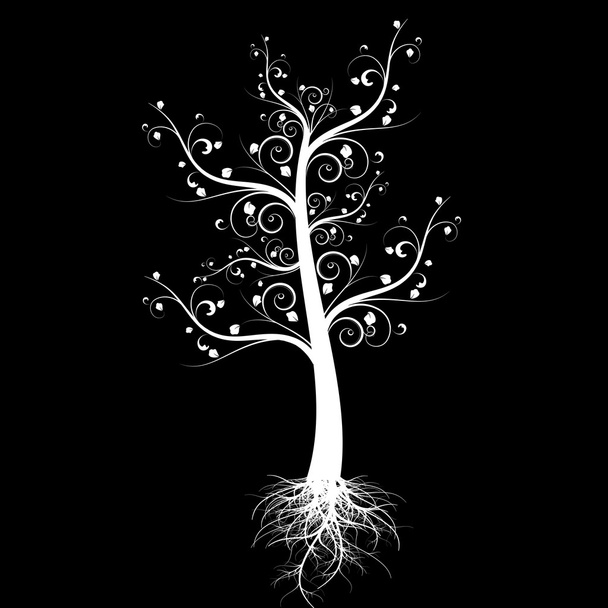Art Tree - Вектор,изображение
