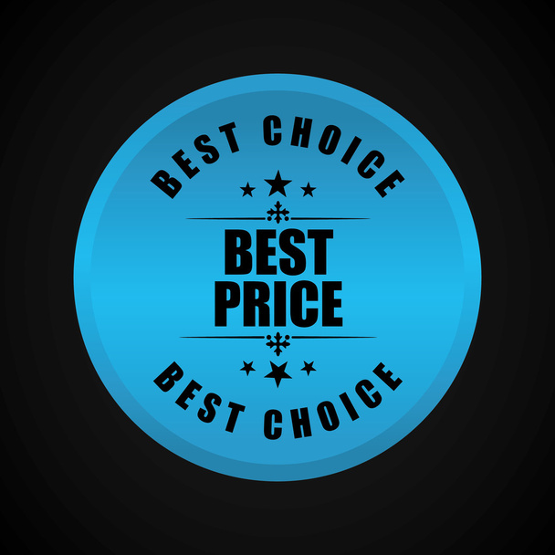 best price  - Vetor, Imagem