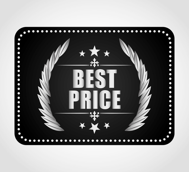 best price  - Vektor, Bild