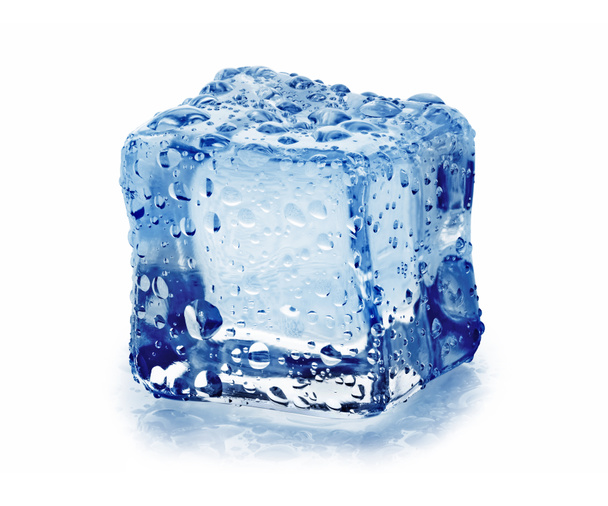 Ice cube-csepp - Fotó, kép