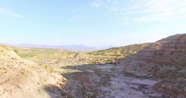 hegység: Grand Mesa festői mellékút közelében Grand Junction - Felvétel, videó