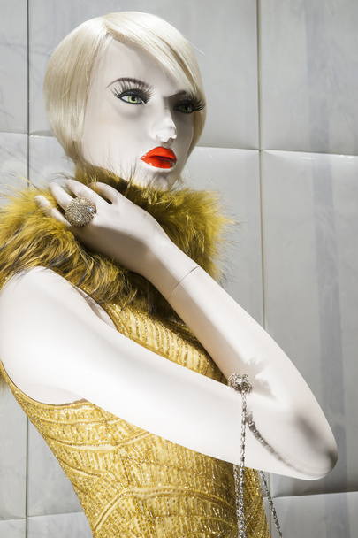fashion mannequin display - Foto, imagen