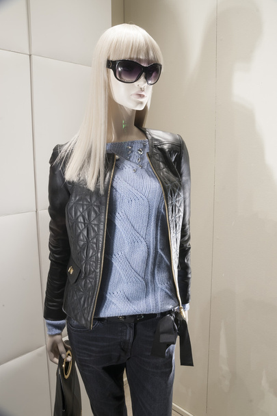 fashion mannequin display - Foto, afbeelding