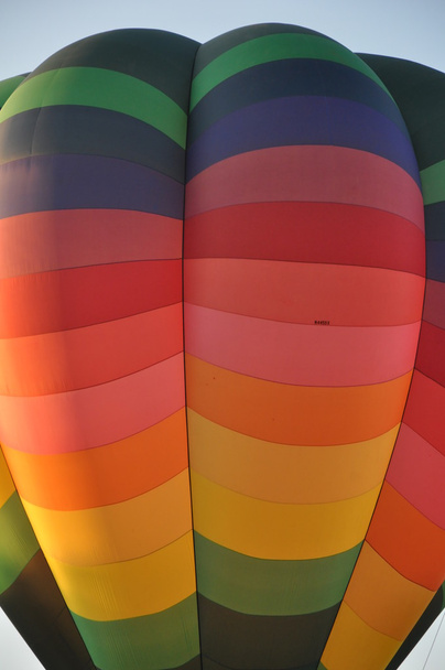 Μπαλόνια θερμού αέρα - Φωτογραφία, εικόνα
