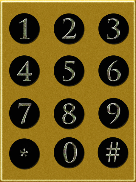 Phone numbers on the Valley - Fotografie, Obrázek