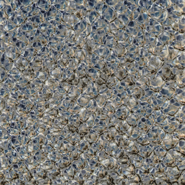 blue-brown textured background based on textile texture - Fotó, kép