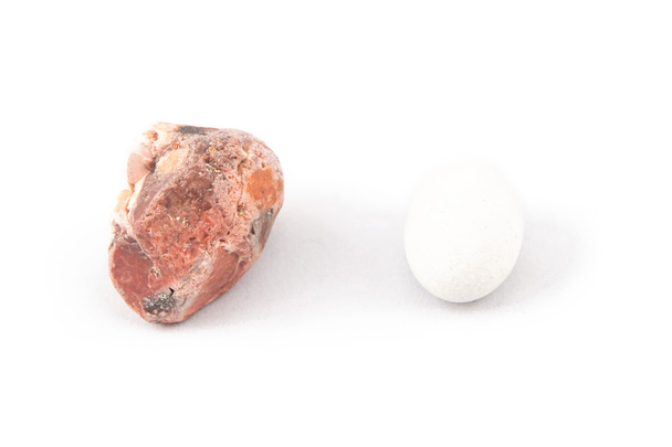 Imagen de dos piedras pequeñas
 - Foto, Imagen