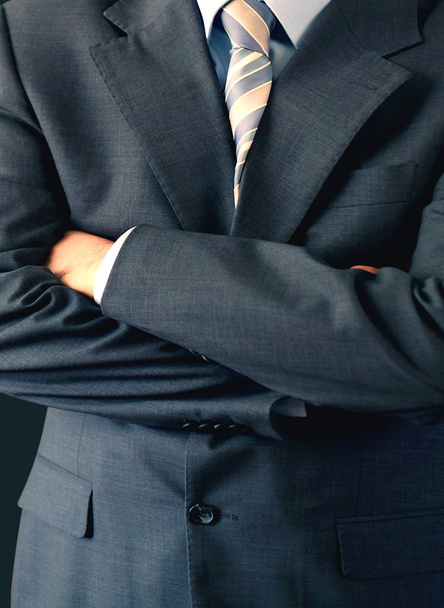 Business suit - Фото, изображение