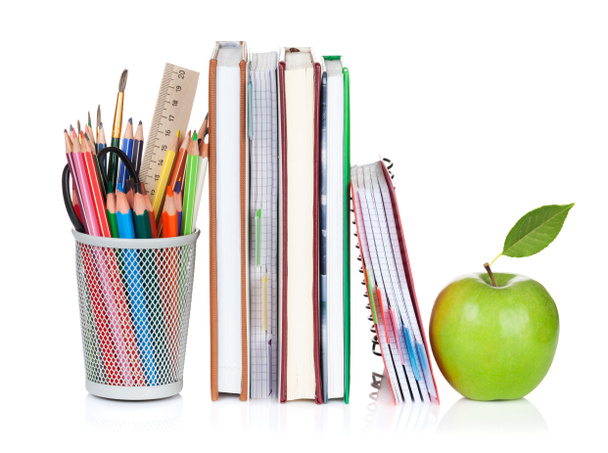 School and office supplies - Photo, Image