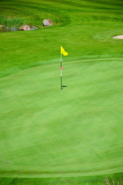 Golf - Foto, Bild