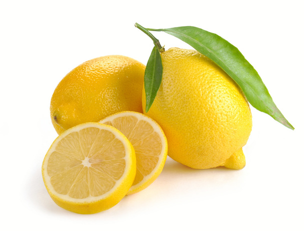 Fresh lemon - Φωτογραφία, εικόνα