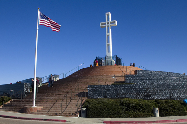 Monumento a la Guerra Monte Soledad
 - Foto, imagen