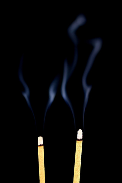 Burning Incense - Photo, Image