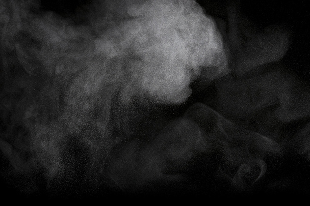por felhő sötét háttér - Fotó, kép