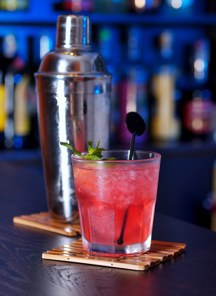tasty Cocktail drink - Φωτογραφία, εικόνα