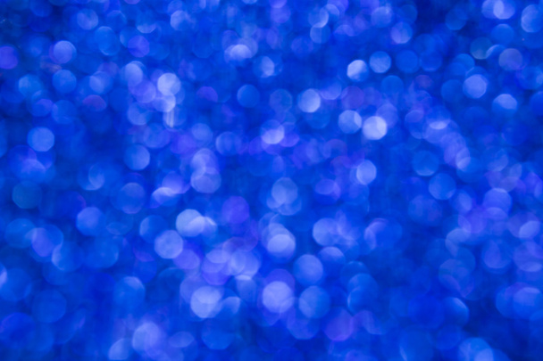 Αφηρημένη μπλε λάμψη λάμψη φόντο - Φωτογραφία, εικόνα
