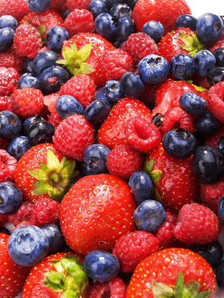tasty fresh Berries - Foto, Imagem