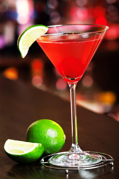 tasty drink  Cocktail - Foto, imagen