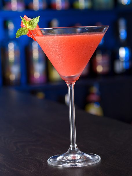 Maukkaita ainesosia Cocktail
 - Valokuva, kuva