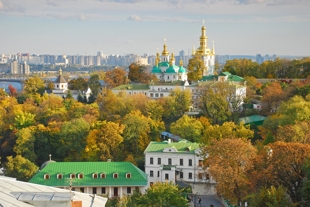 Kiev-Pechersk Lavra - Fotoğraf, Görsel