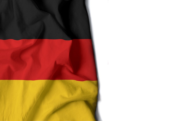 germany flag - Photo, Image
