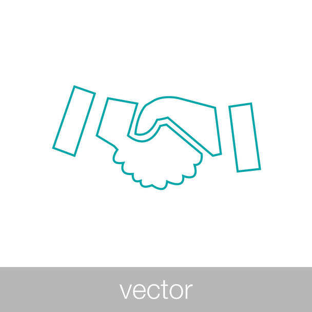 dohoda - Vektor, obrázek