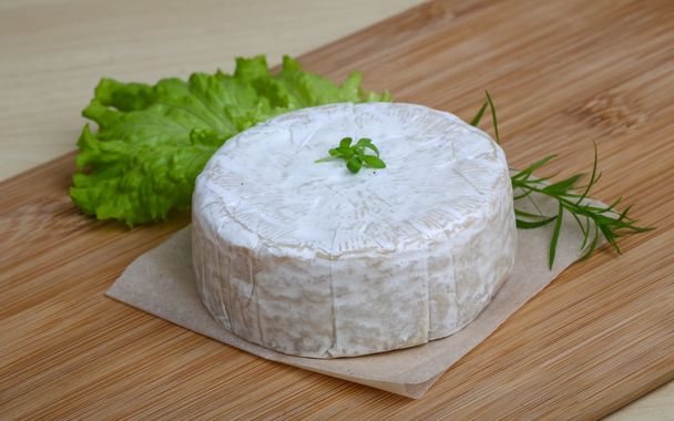 Camembert cheese - Photo, Image