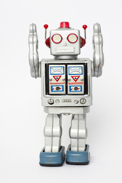 Робот-игрушка
 - Фото, изображение