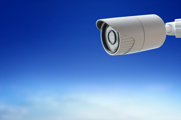 CCTV güvenlik kamera - Fotoğraf, Görsel
