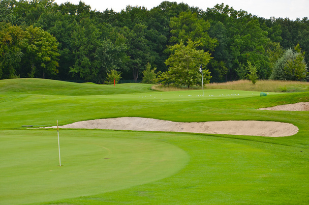 golf course - Photo, Image