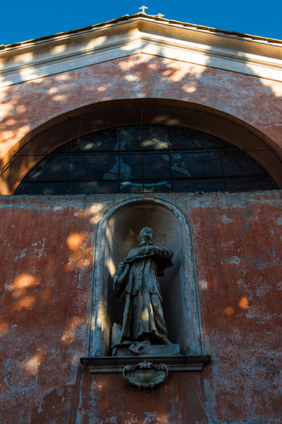 Detail sochy v Římě - Fotografie, Obrázek