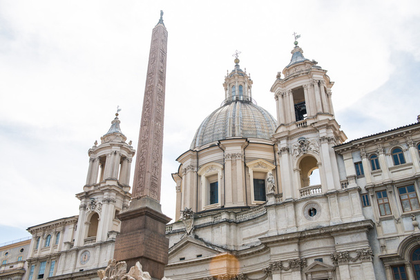Купол в Риме
 - Фото, изображение