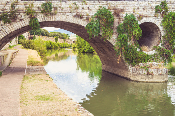 Köprü Prato, İtalya - Fotoğraf, Görsel