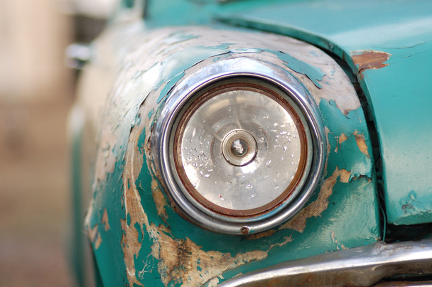 Rusting car - Fotografie, Obrázek