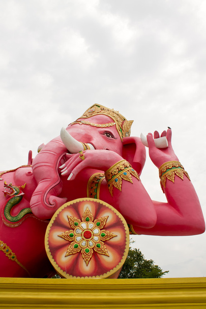 Lord Ganesha liegt in Thailand - Foto, Bild