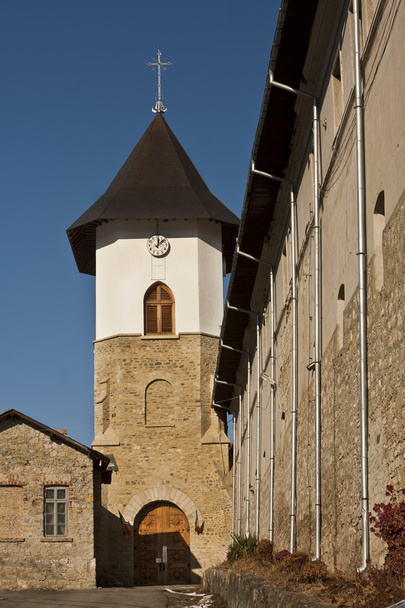 Старий монастир Pangarati, Нямц Piatra - Фото, зображення
