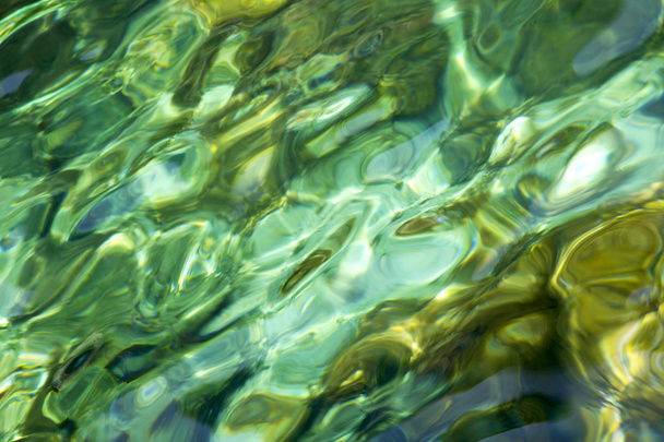 Thaimaan tao lahti abstrakti sininen laguuni
  - Valokuva, kuva