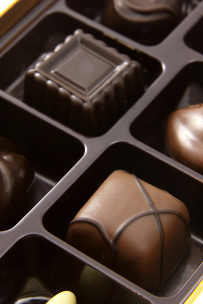 Площа шоколад трюфелі
 - Фото, зображення