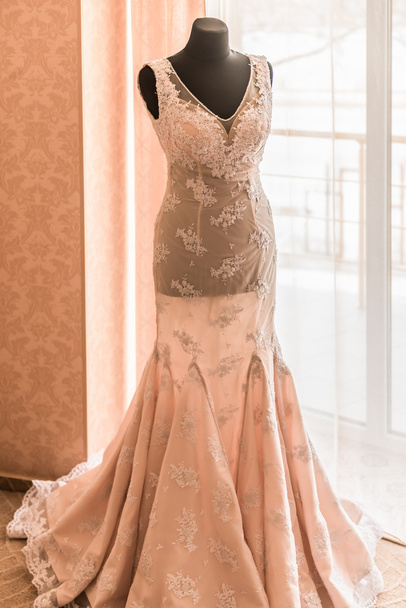 vestido de novia - Foto, imagen