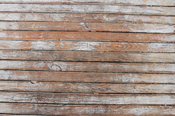 old white wood texture - Photo, Image