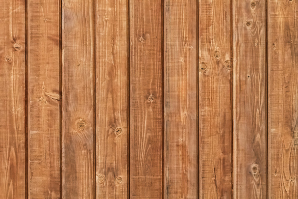 White Pine Planks Hut Wall Surface Detail - Фото, изображение