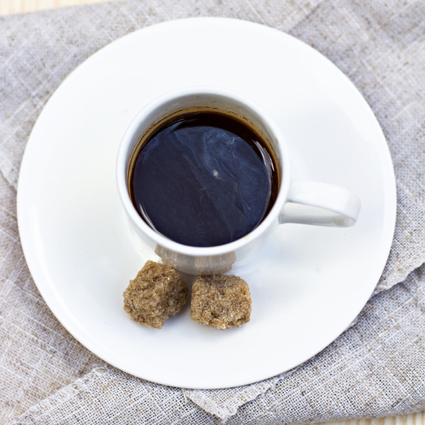 A cup of coffee "espresso" - Photo, Image