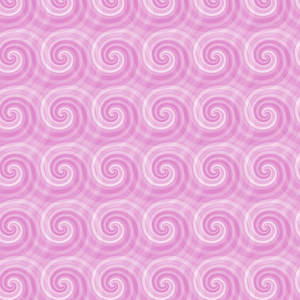 soyut spiraller ile Seamless Modeli - Fotoğraf, Görsel