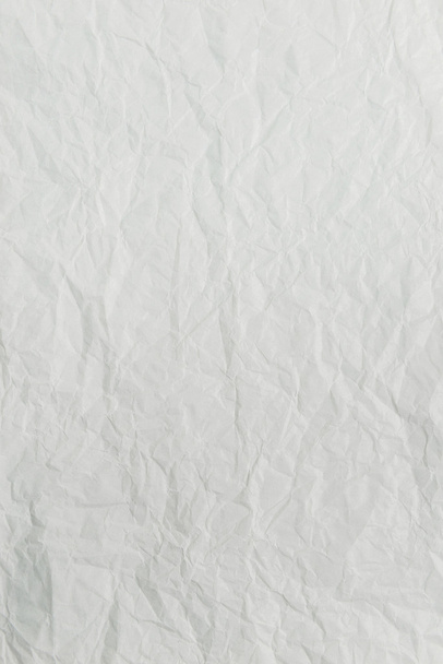 White paper crumpled - Fotografie, Obrázek